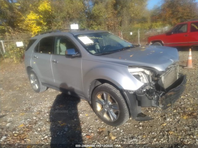 CHEVROLET EQUINOX 2010 2cnflfey3a6248895