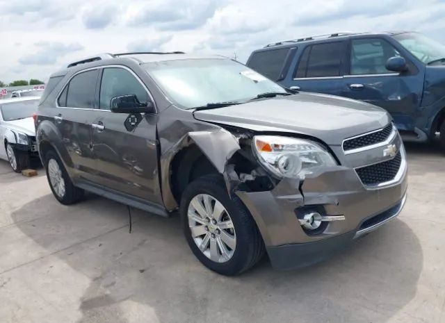 CHEVROLET EQUINOX 2010 2cnflfey3a6277412