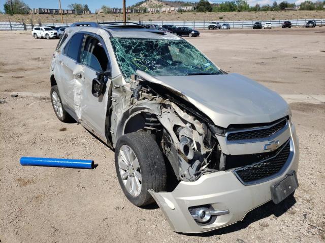 CHEVROLET EQUINOX LT 2010 2cnflfey3a6279175