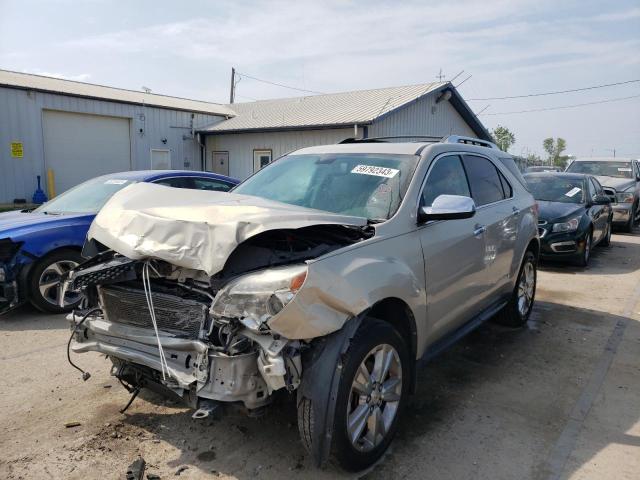 CHEVROLET EQUINOX 2010 2cnflfey3a6280696