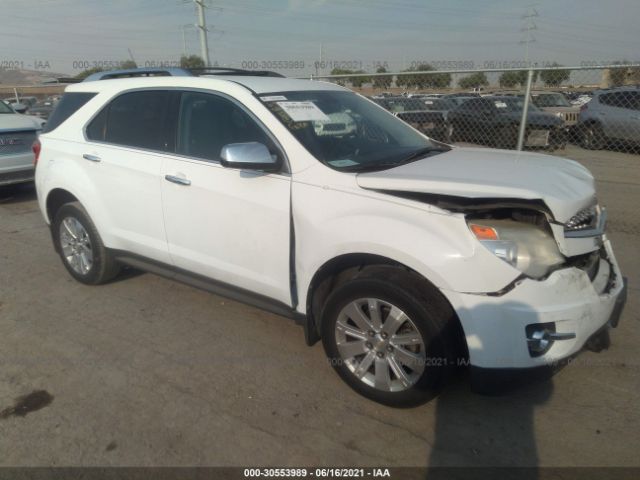 CHEVROLET EQUINOX 2010 2cnflfey3a6292816