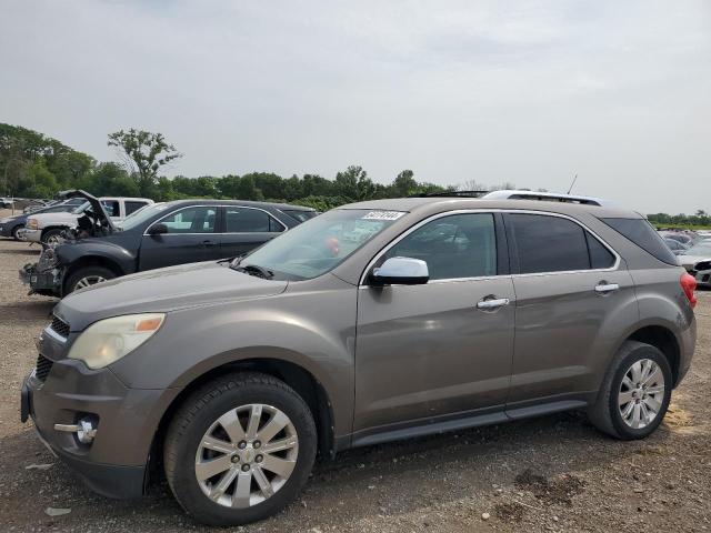 CHEVROLET EQUINOX 2010 2cnflfey3a6347443