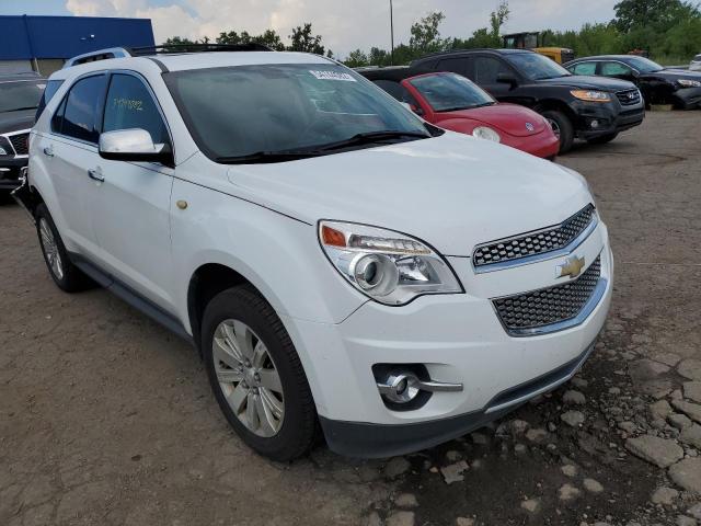 CHEVROLET EQUINOX LT 2010 2cnflfey3a6397551