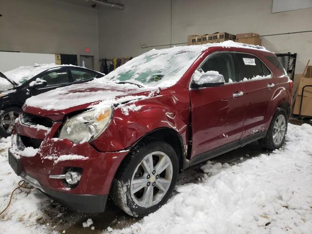 CHEVROLET EQUINOX 2010 2cnflfey4a6200371