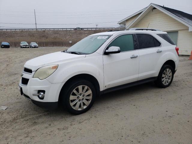 CHEVROLET EQUINOX 2010 2cnflfey4a6203920