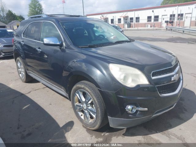 CHEVROLET EQUINOX 2010 2cnflfey4a6209068