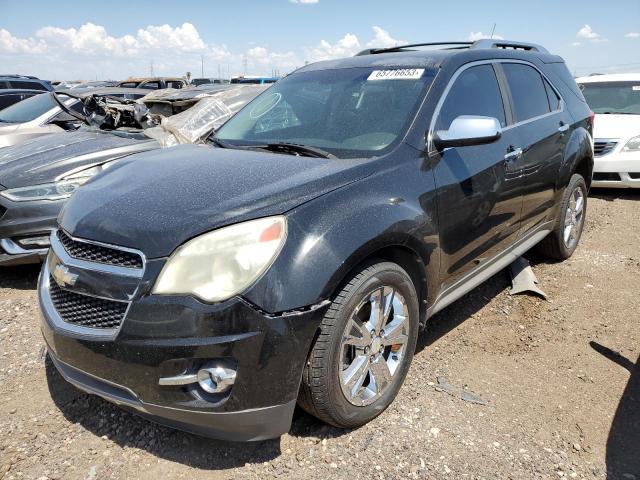 CHEVROLET EQUINOX LT 2010 2cnflfey4a6221799