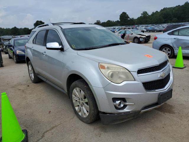 CHEVROLET EQUINOX LT 2010 2cnflfey4a6224539