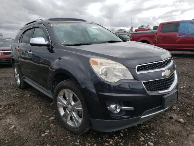 CHEVROLET EQUINOX LT 2010 2cnflfey4a6230356