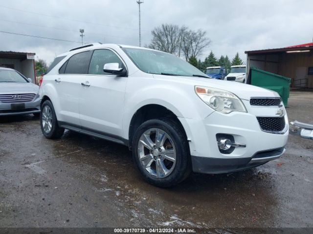 CHEVROLET EQUINOX 2010 2cnflfey4a6232012