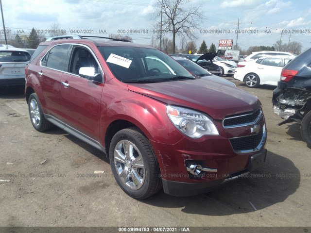 CHEVROLET EQUINOX 2010 2cnflfey4a6249053