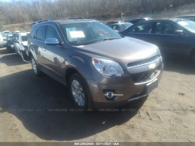 CHEVROLET EQUINOX 2010 2cnflfey4a6250378