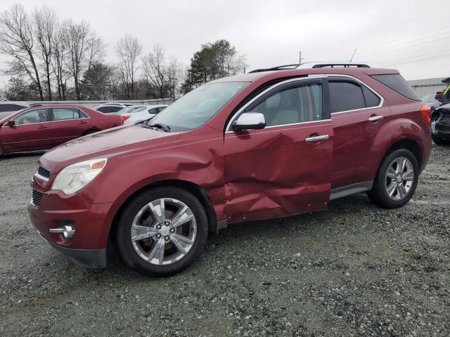 CHEVROLET EQUINOX 2010 2cnflfey4a6250817