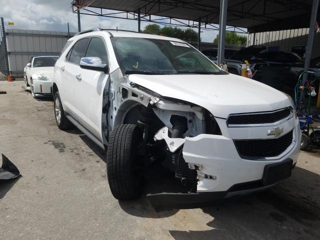 CHEVROLET EQUINOX LT 2010 2cnflfey4a6275426