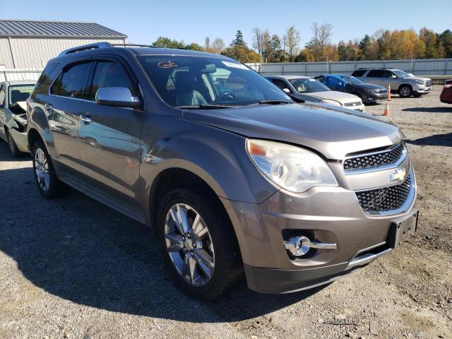 CHEVROLET EQUINOX LT 2010 2cnflfey4a6278679