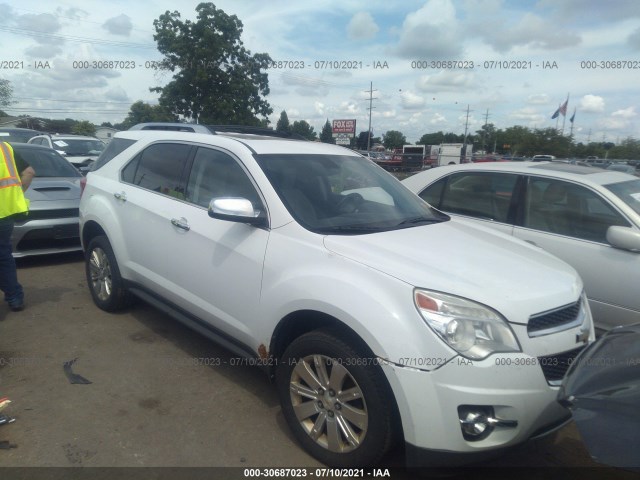 CHEVROLET EQUINOX 2010 2cnflfey4a6323202