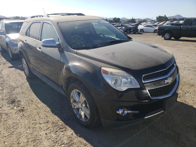 CHEVROLET EQUINOX LT 2010 2cnflfey4a6353476