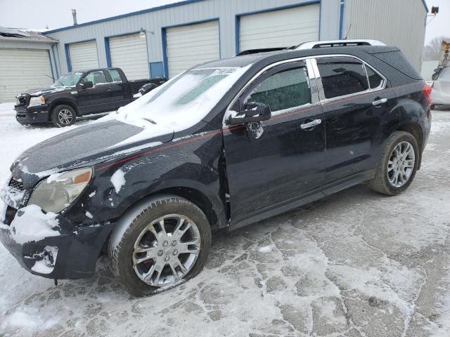 CHEVROLET EQUINOX LT 2010 2cnflfey4a6374988