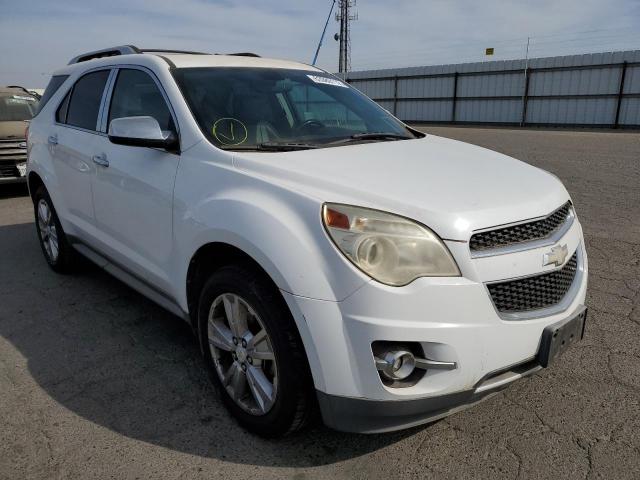 CHEVROLET EQUINOX LT 2010 2cnflfey4a6404619