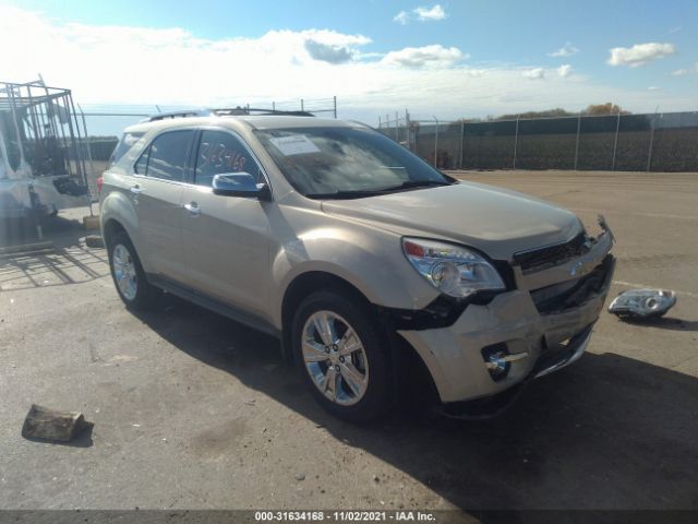 CHEVROLET EQUINOX 2010 2cnflfey4a6407567