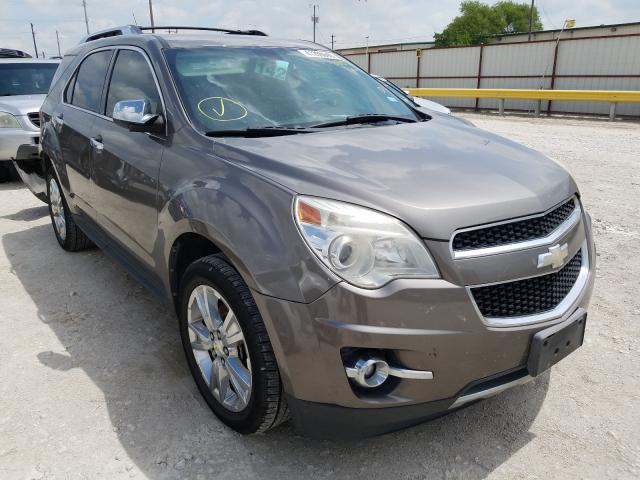 CHEVROLET EQUINOX LT 2010 2cnflfey4a6408895