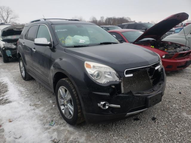 CHEVROLET EQUINOX LT 2010 2cnflfey5a6200105