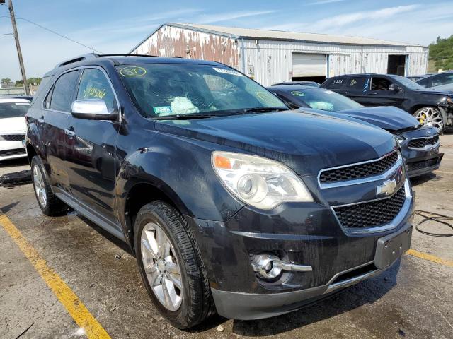 CHEVROLET EQUINOX LT 2010 2cnflfey5a6212156