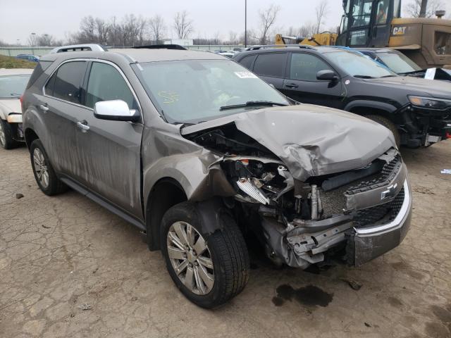 CHEVROLET EQUINOX LT 2010 2cnflfey5a6234125