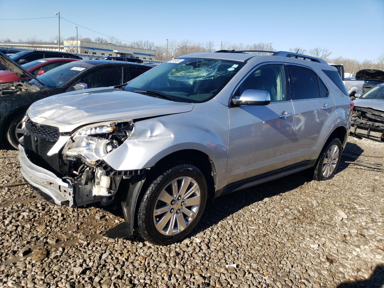 CHEVROLET EQUINOX 2010 2cnflfey5a6268811