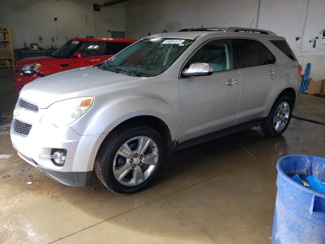 CHEVROLET EQUINOX LT 2010 2cnflfey5a6275516