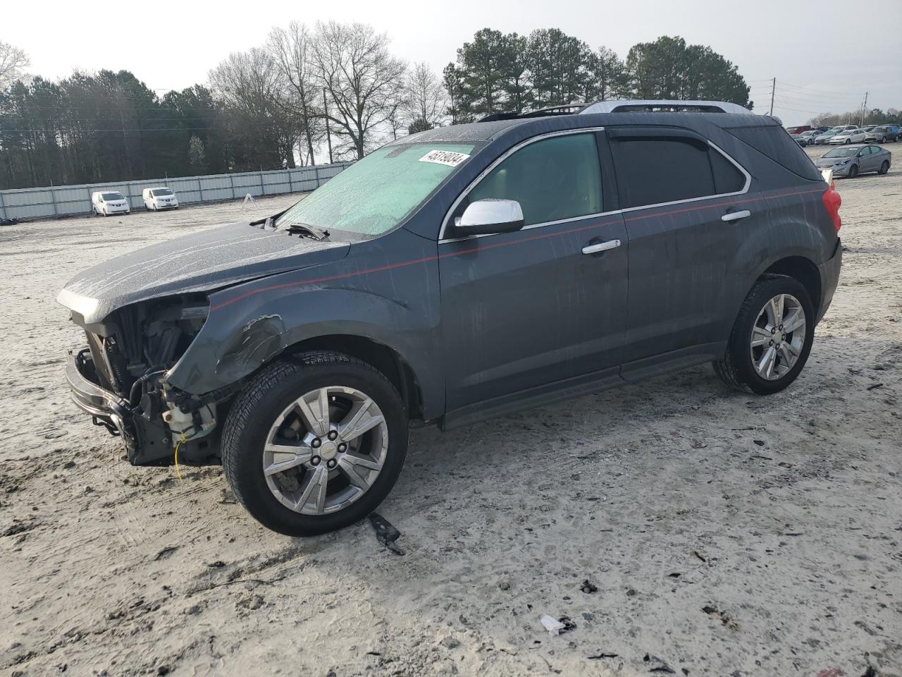 CHEVROLET EQUINOX 2010 2cnflfey5a6279484