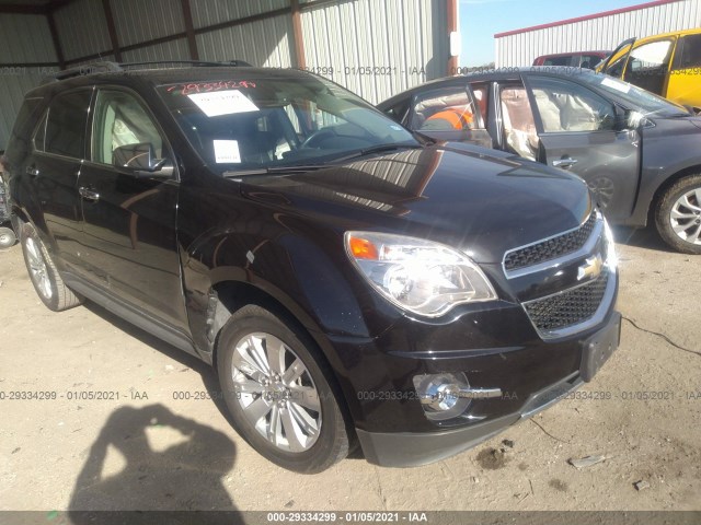 CHEVROLET EQUINOX 2010 2cnflfey5a6286497