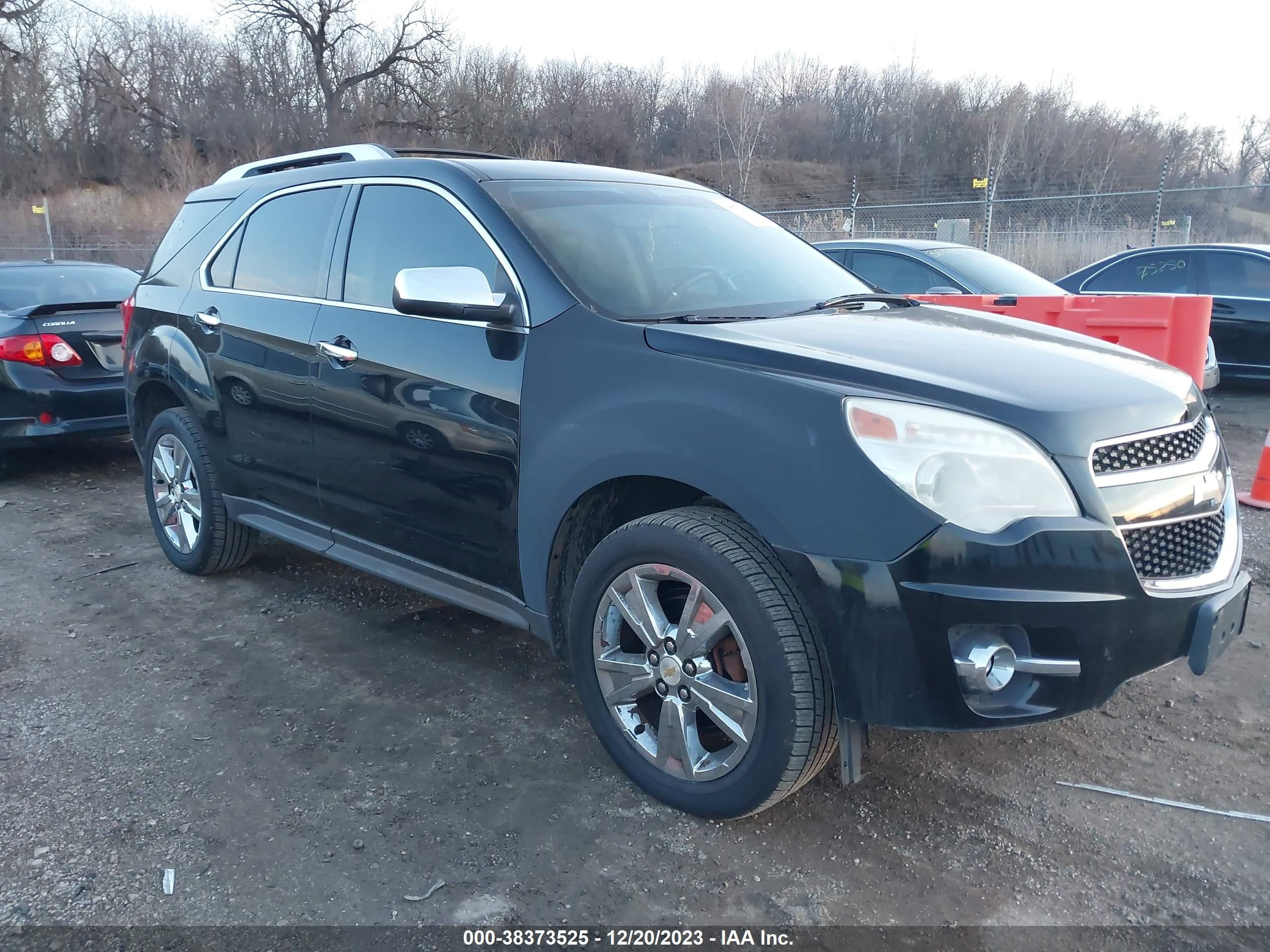 CHEVROLET EQUINOX 2010 2cnflfey5a6319658