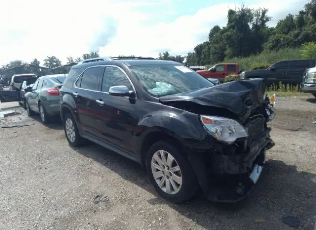 CHEVROLET EQUINOX 2010 2cnflfey5a6410977