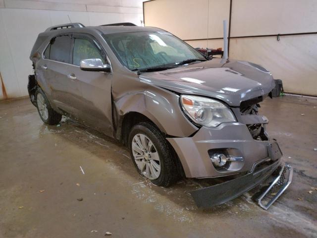 CHEVROLET EQUINOX LT 2010 2cnflfey6a6204504