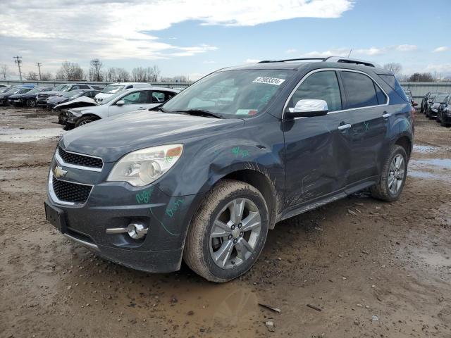 CHEVROLET EQUINOX 2010 2cnflfey6a6205197