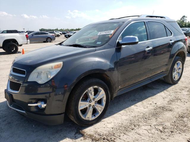 CHEVROLET EQUINOX LT 2010 2cnflfey6a6210397