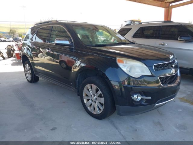 CHEVROLET EQUINOX 2010 2cnflfey6a6212442