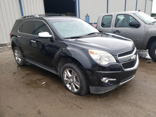 CHEVROLET EQUINOX LT 2010 2cnflfey6a6216832