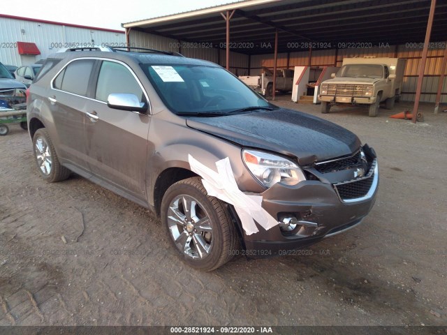 CHEVROLET EQUINOX 2010 2cnflfey6a6224039