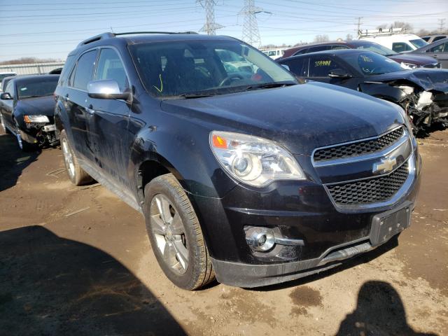 CHEVROLET EQUINOX 2010 2cnflfey6a6225191