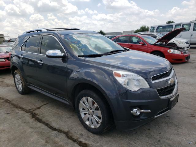 CHEVROLET EQUINOX LT 2010 2cnflfey6a6236031