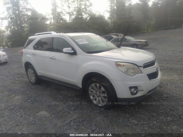 CHEVROLET EQUINOX 2010 2cnflfey6a6241570