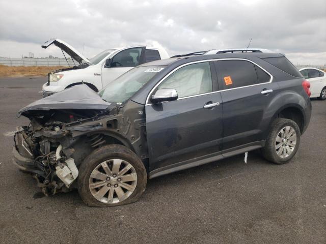 CHEVROLET EQUINOX 2010 2cnflfey6a6267005