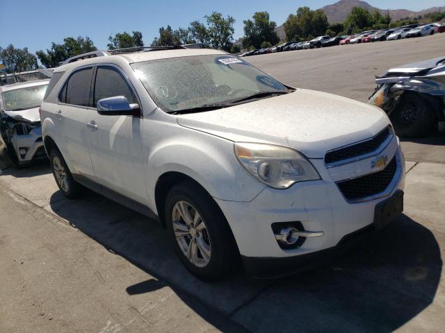 CHEVROLET EQUINOX LT 2010 2cnflfey6a6293555