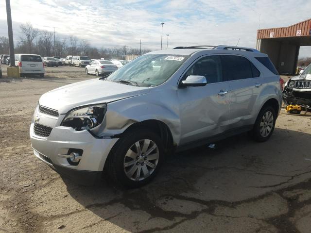 CHEVROLET EQUINOX LT 2010 2cnflfey6a6312220