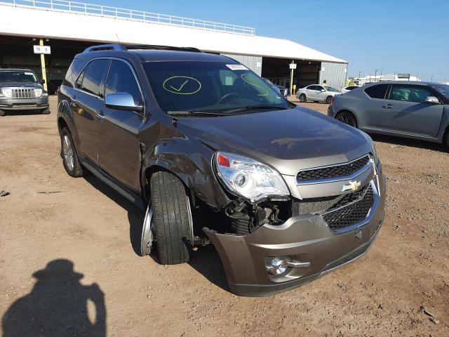 CHEVROLET EQUINOX LT 2010 2cnflfey6a6331625