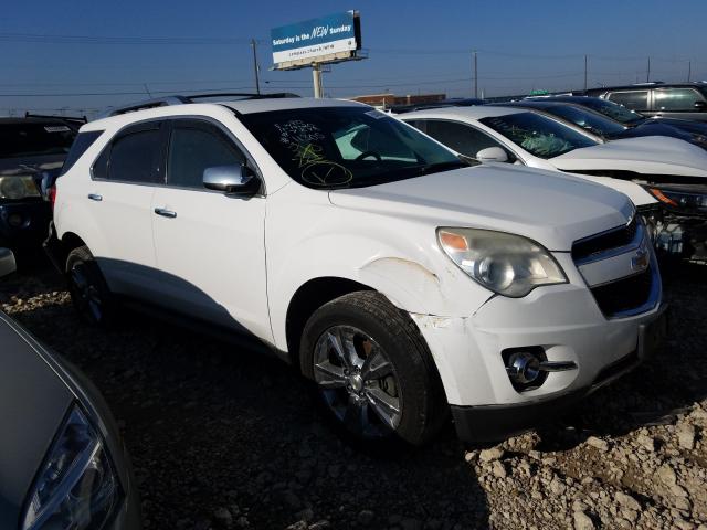 CHEVROLET EQUINOX LT 2010 2cnflfey6a6339398