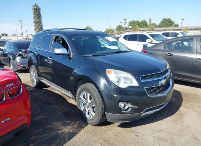 CHEVROLET EQUINOX 2010 2cnflfey7a6201997