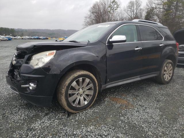 CHEVROLET EQUINOX LT 2010 2cnflfey7a6203281